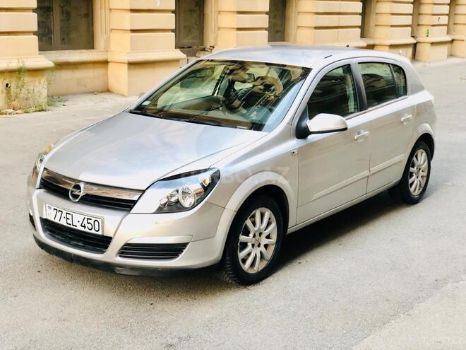 Opel Astra 2005, 159,000 km - 1.4 l - Bakı