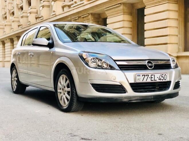 Opel Astra 2005, 159,000 km - 1.4 l - Bakı