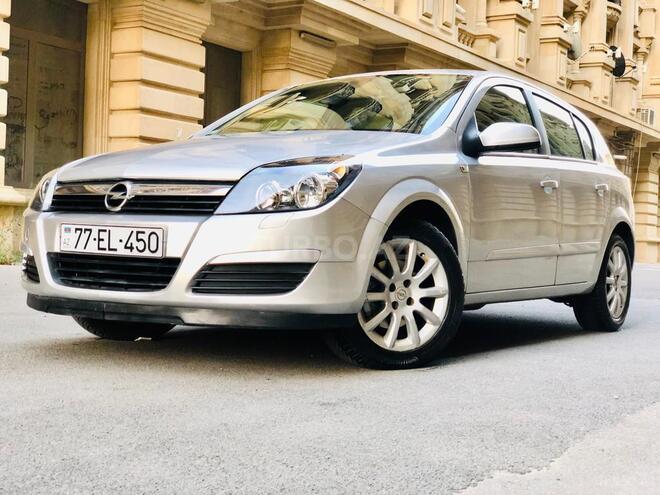 Opel Astra 2005, 159,000 km - 1.4 l - Bakı