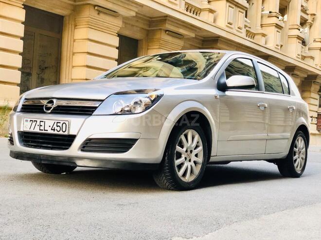 Opel Astra 2005, 159,000 km - 1.4 l - Bakı