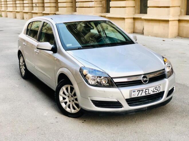 Opel Astra 2005, 159,000 km - 1.4 l - Bakı