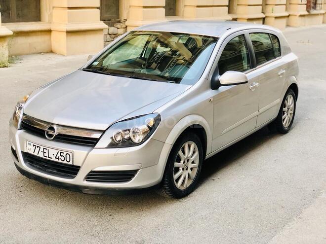 Opel Astra 2005, 159,000 km - 1.4 l - Bakı