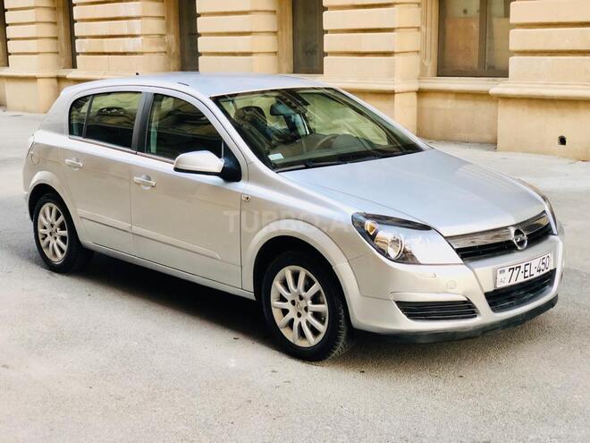 Opel Astra 2005, 159,000 km - 1.4 l - Bakı