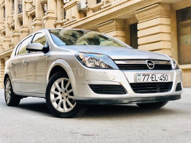 Opel Astra 2005, 159,000 km - 1.4 l - Bakı