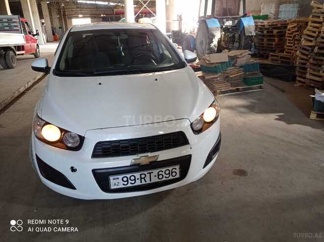 Chevrolet Aveo 2012, 218,000 km - 1.4 l - Bakı