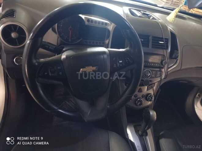Chevrolet Aveo 2012, 218,000 km - 1.4 l - Bakı