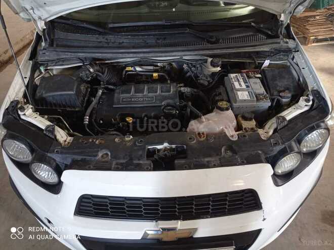 Chevrolet Aveo 2012, 218,000 km - 1.4 l - Bakı