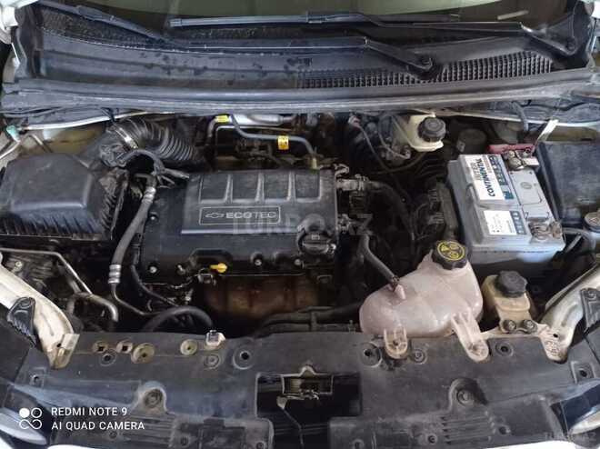 Chevrolet Aveo 2012, 218,000 km - 1.4 l - Bakı