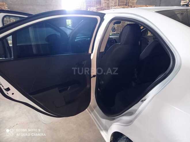 Chevrolet Aveo 2012, 218,000 km - 1.4 l - Bakı