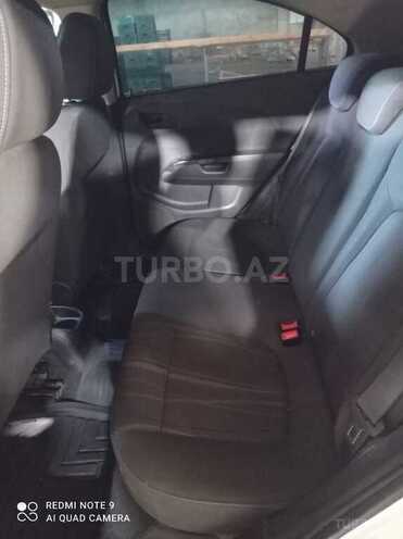 Chevrolet Aveo 2012, 218,000 km - 1.4 l - Bakı