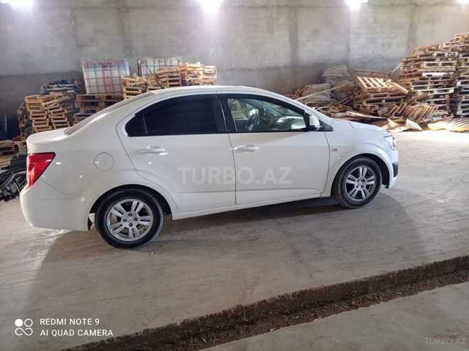 Chevrolet Aveo 2012, 218,000 km - 1.4 l - Bakı