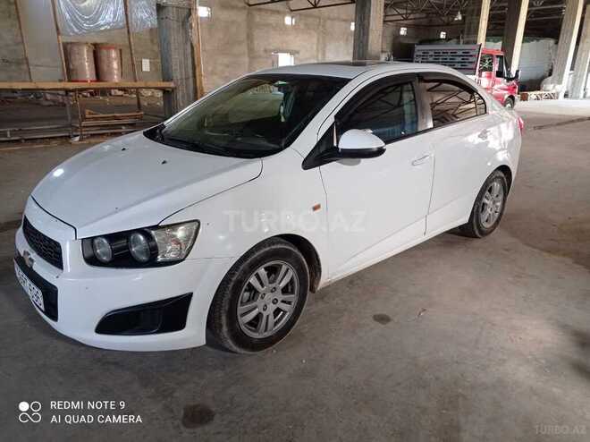 Chevrolet Aveo 2012, 218,000 km - 1.4 l - Bakı