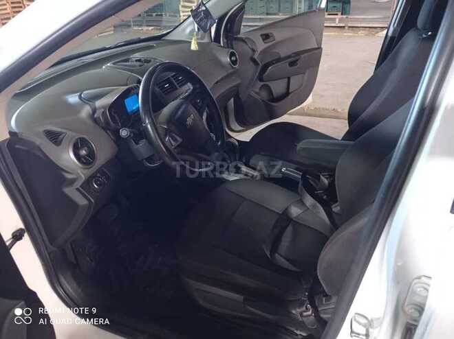 Chevrolet Aveo 2012, 218,000 km - 1.4 l - Bakı