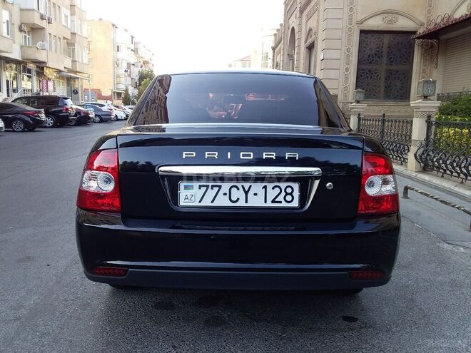 LADA (VAZ) Priora 2009, 174,000 km - 1.6 l - Bakı
