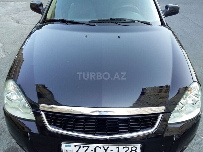 LADA (VAZ) Priora 2009, 174,000 km - 1.6 l - Bakı