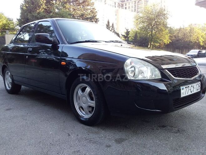 LADA (VAZ) Priora 2009, 174,000 km - 1.6 l - Bakı