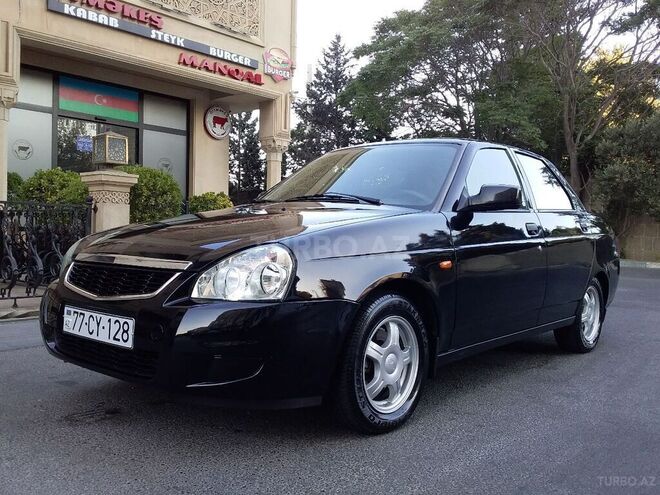 LADA (VAZ) Priora 2009, 174,000 km - 1.6 l - Bakı