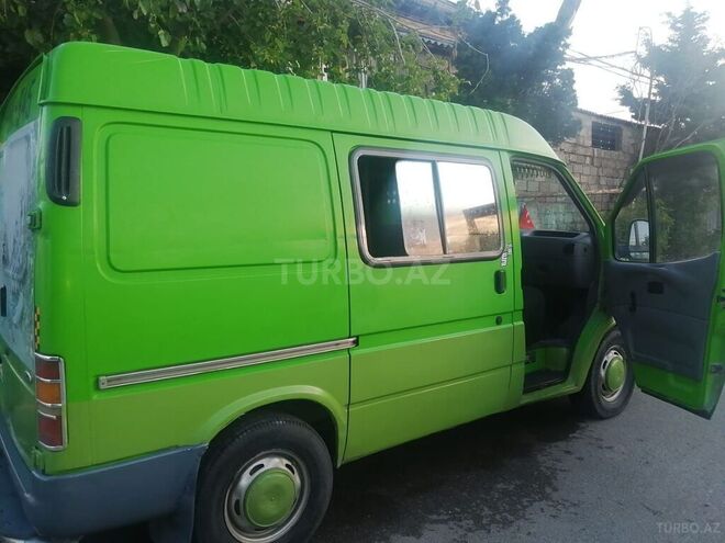 Ford Transit 1999, 246,857 km - 2.5 l - Bakı
