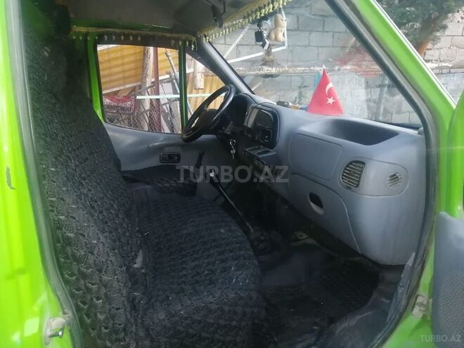 Ford Transit 1999, 246,857 km - 2.5 l - Bakı
