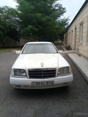 Mercedes C 180 1994, 250,000 km - 1.8 l - İsmayıllı