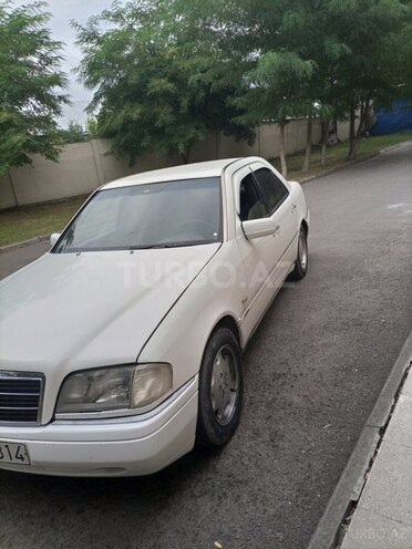 Mercedes C 180 1994, 250,000 km - 1.8 l - İsmayıllı