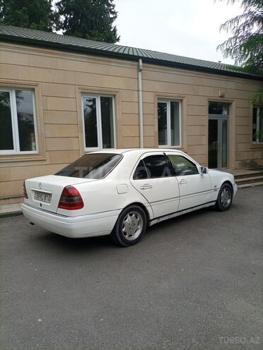 Mercedes C 180 1994, 250,000 km - 1.8 l - İsmayıllı