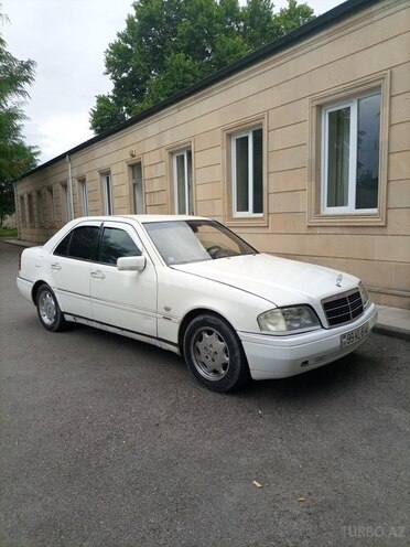 Mercedes C 180 1994, 250,000 km - 1.8 l - İsmayıllı