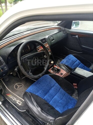 Mercedes C 180 1994, 250,000 km - 1.8 l - İsmayıllı