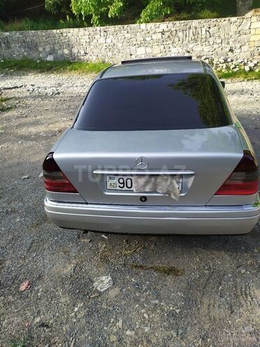 Mercedes C 180 1993, 568,786 km - 1.8 l - Şəki