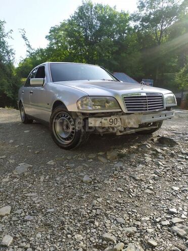 Mercedes C 180 1993, 568,786 km - 1.8 l - Şəki
