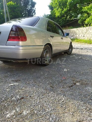 Mercedes C 180 1993, 568,786 km - 1.8 l - Şəki