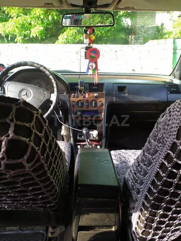 Mercedes C 180 1993, 568,786 km - 1.8 l - Şəki