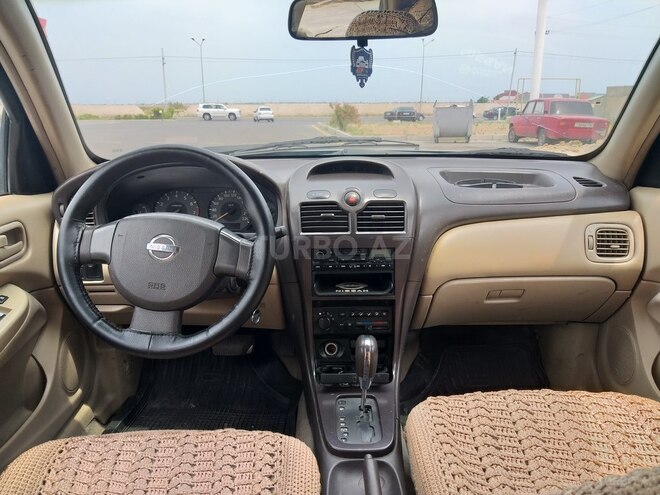 Nissan Sunny 2007, 237,500 km - 1.6 л - Bakı