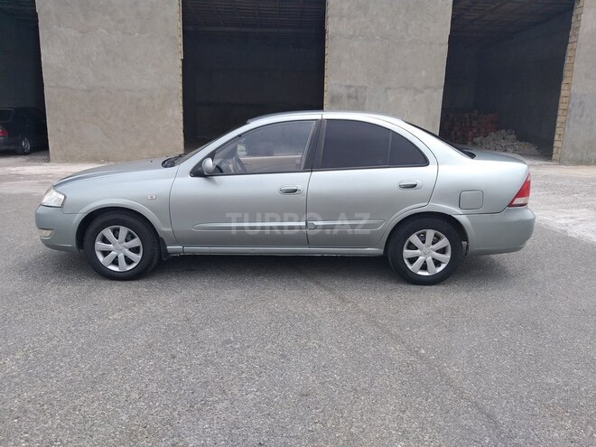 Nissan Sunny 2007, 237,500 km - 1.6 л - Bakı