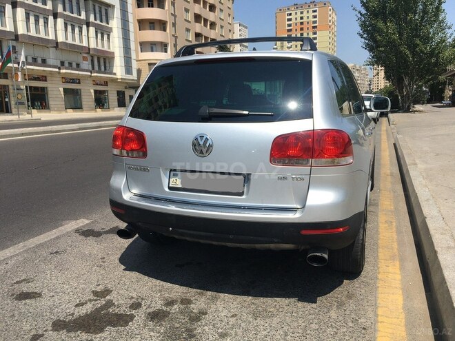 Volkswagen Touareg 2005, 270,000 km - 2.5 l - Bakı