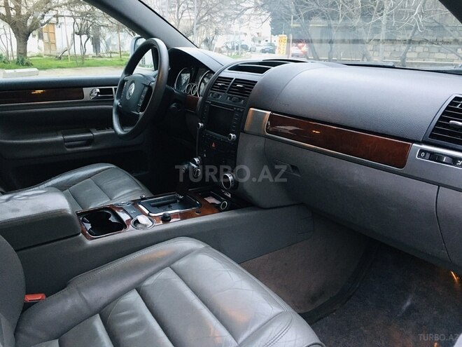 Volkswagen Touareg 2005, 270,000 km - 2.5 l - Bakı