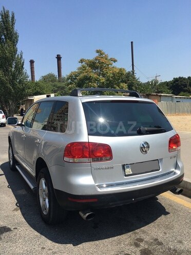 Volkswagen Touareg 2005, 270,000 km - 2.5 l - Bakı