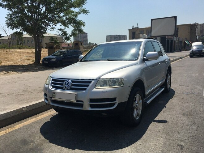Volkswagen Touareg 2005, 270,000 km - 2.5 l - Bakı