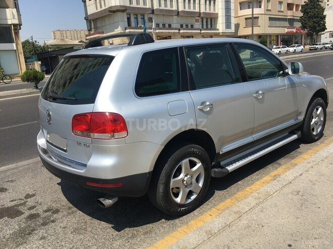 Volkswagen Touareg 2005, 270,000 km - 2.5 l - Bakı