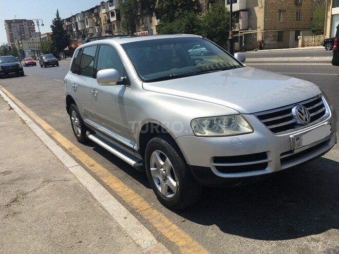Volkswagen Touareg 2005, 270,000 km - 2.5 l - Bakı