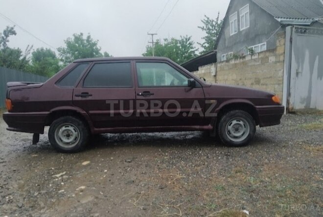 LADA (VAZ) 2115 2012, 87,900 km - 1.6 l - Qusar