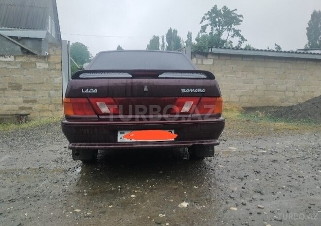 LADA (VAZ) 2115 2012, 87,900 km - 1.6 l - Qusar