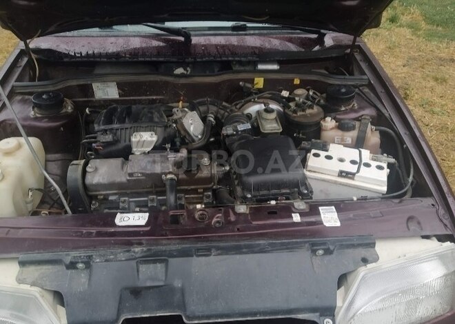 LADA (VAZ) 2115 2012, 87,900 km - 1.6 l - Qusar