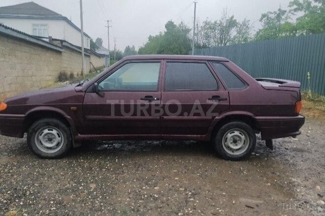 LADA (VAZ) 2115 2012, 87,900 km - 1.6 l - Qusar