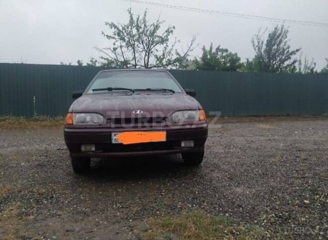 LADA (VAZ) 2115 2012, 87,900 km - 1.6 l - Qusar