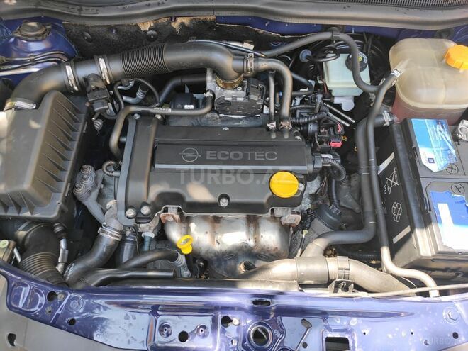 Opel Astra 2010, 235,645 km - 1.4 l - Bakı