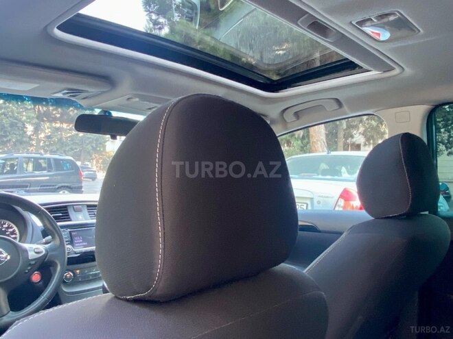 Nissan Sentra 2016, 117,000 km - 1.8 l - Bakı