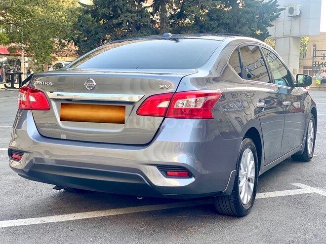 Nissan Sentra 2016, 117,000 km - 1.8 l - Bakı