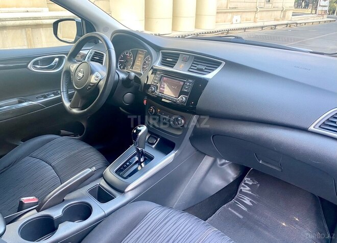 Nissan Sentra 2016, 117,000 km - 1.8 l - Bakı