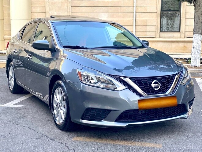 Nissan Sentra 2016, 117,000 km - 1.8 l - Bakı